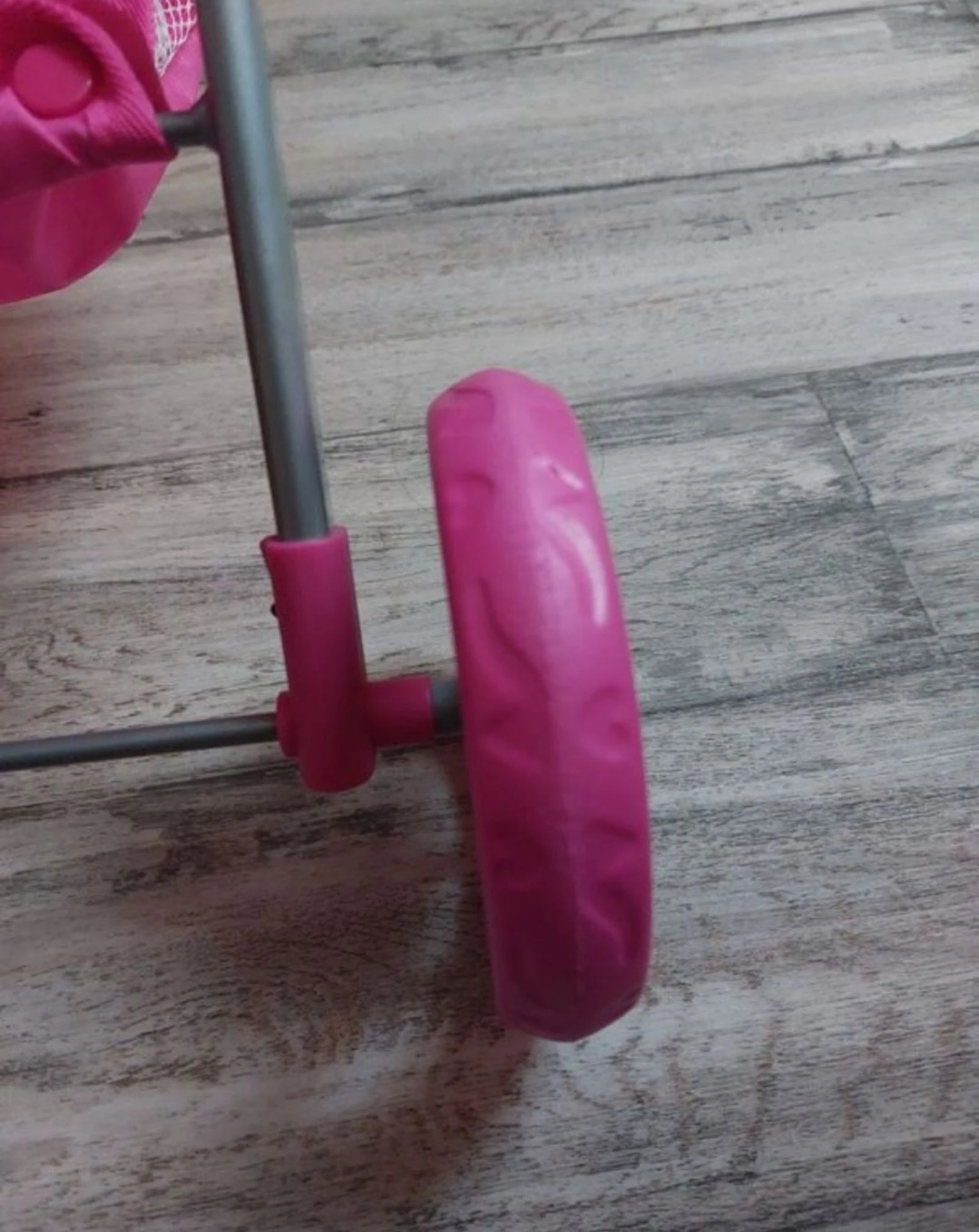 Carrito de muñeca de 3 ruedas – photo 6